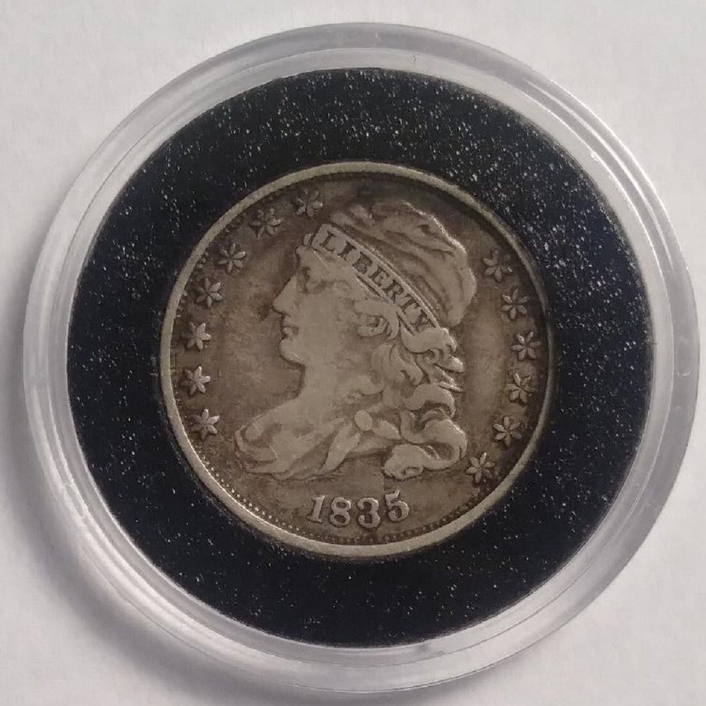 1835-Capped-Bust-Dime